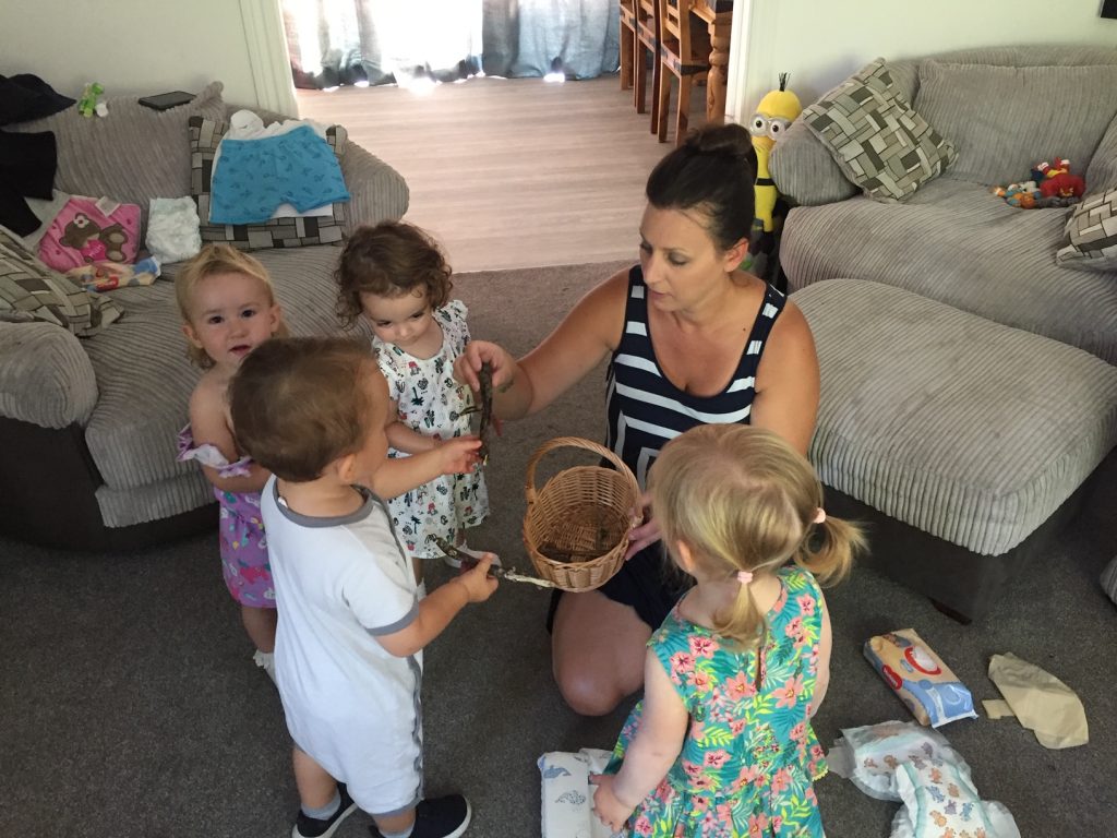 Childminder Maidstone